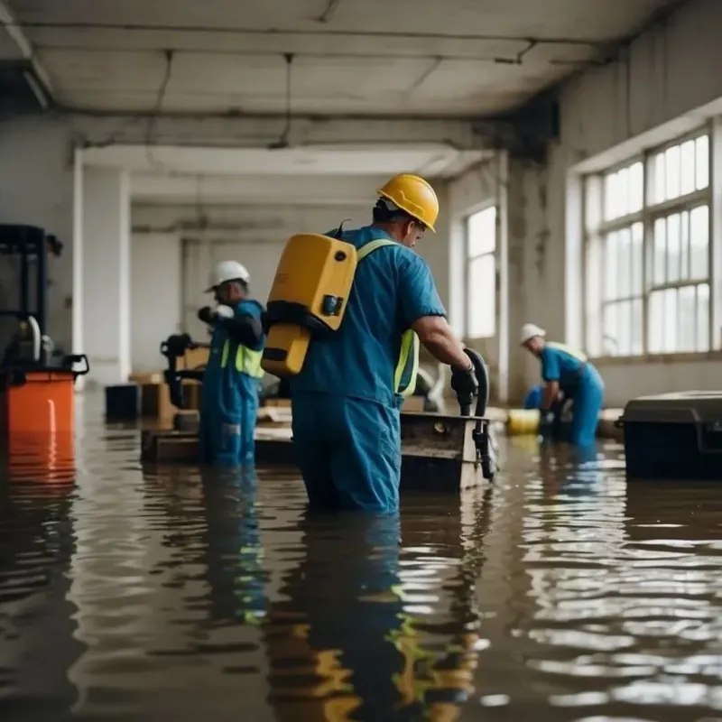 Emergency Water Extraction And Removal in Conecuh County, AL